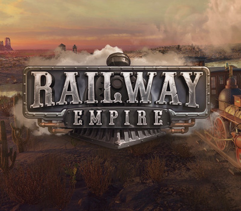 Railway Empire EU PC Steam Altergift