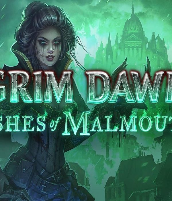 Grim Dawn - Ashes of Malmouth Expansion EU Steam Altergift