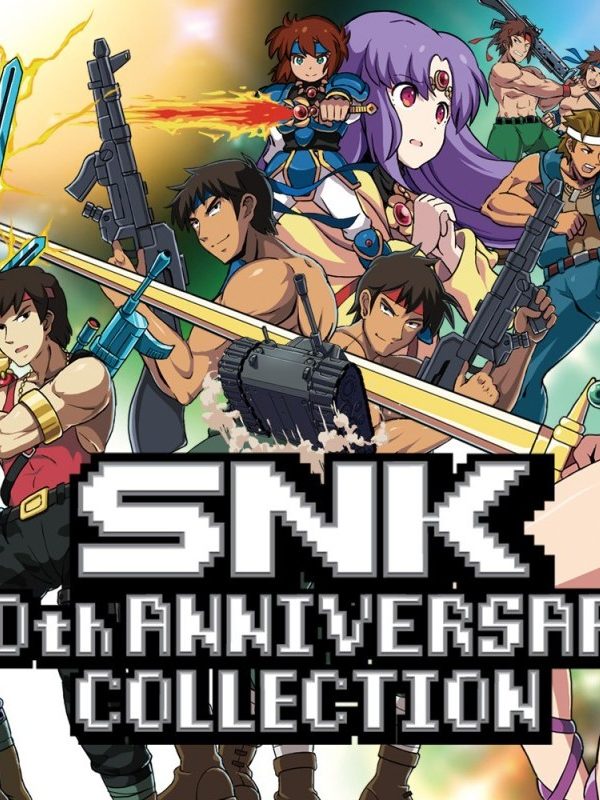 SNK 40th ANNIVERSARY COLLECTION Steam CD Key