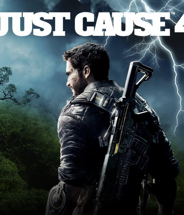 Just Cause 4 EU PC Steam CD Key