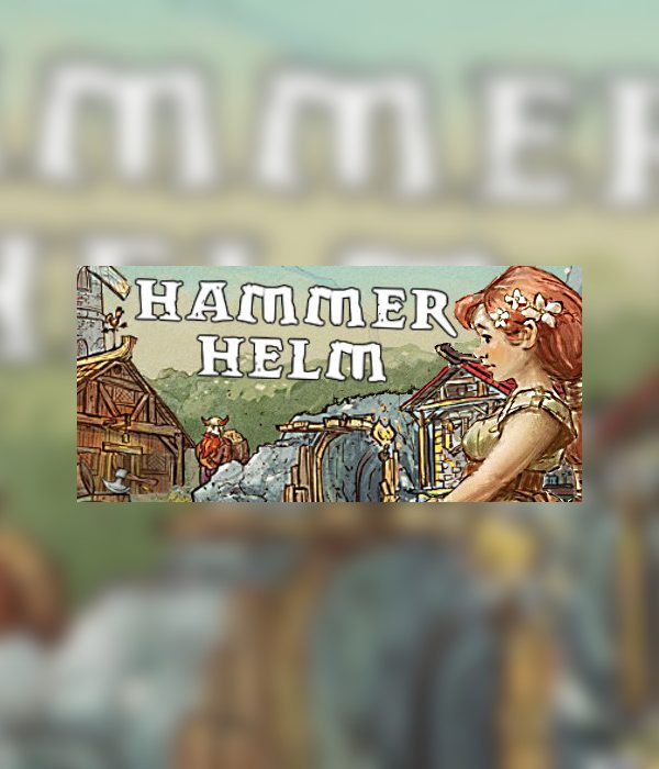 HammerHelm EU PC Steam CD Key