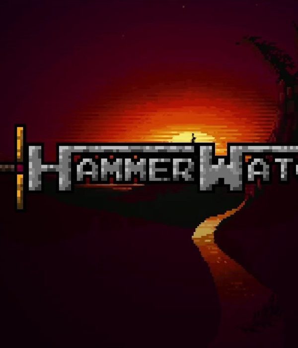 Hammerwatch EU Steam CD Key