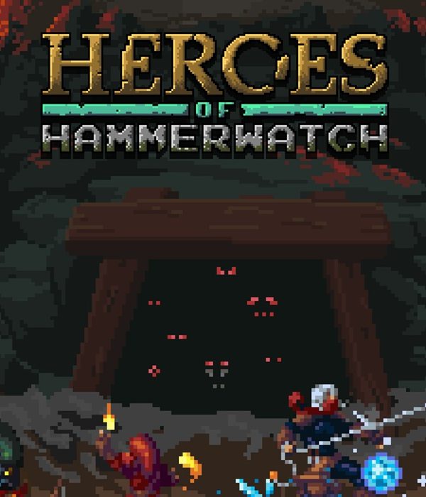 Heroes of Hammerwatch EU Steam CD Key