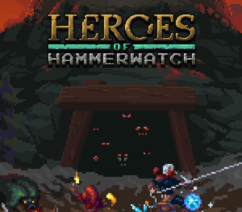 Heroes of Hammerwatch EU PC Steam Altergift