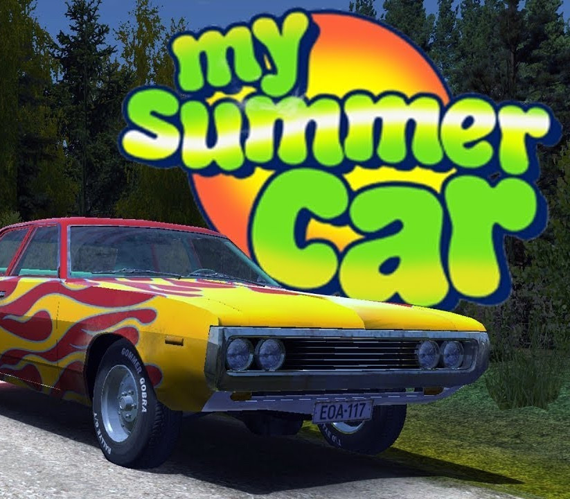 My Summer Car EU PC Steam Altergift
