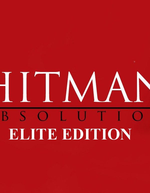 Hitman Absolution: Elite Edition EU Steam CD Key