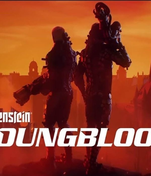 Wolfenstein: Youngblood Deluxe Edition EU Nintendo Switch CD Key