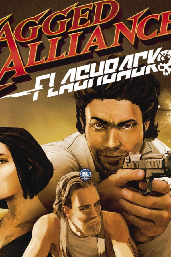 Jagged Alliance Flashback EU Steam CD Key