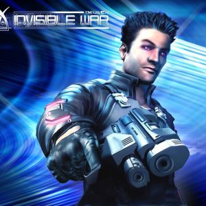 Deus Ex: Invisible War EU PC Steam CD Key