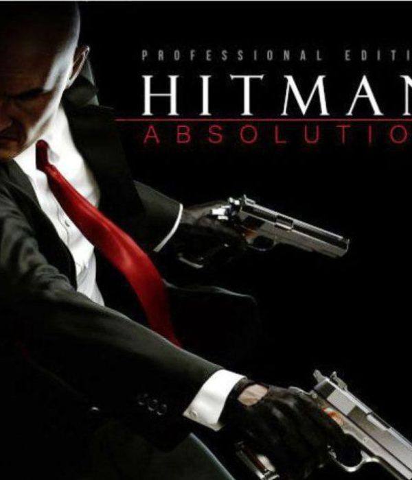 Hitman Absolution Professional Edition EU Steam CD Key