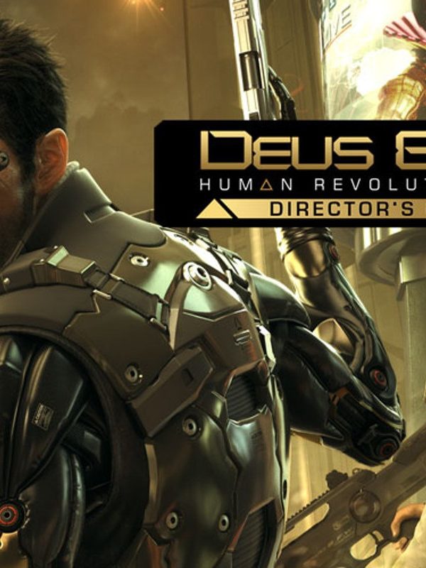 Deus Ex: Human Revolution - Director's Cut EU Steam CD Key