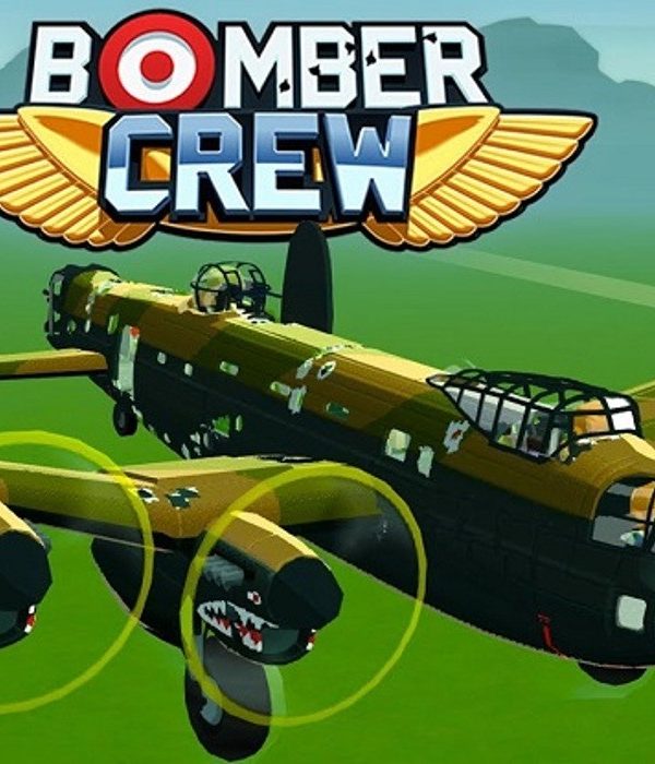 Bomber Crew EU Steam CD Key