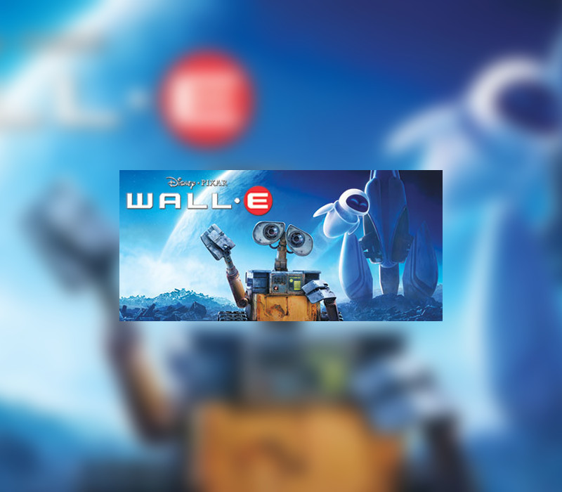 Disney•Pixar WALL-E EU PC Steam CD Key
