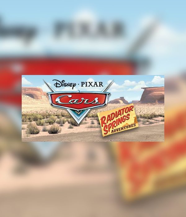 Disney•Pixar Cars: Radiator Springs Adventures EU Steam CD Key