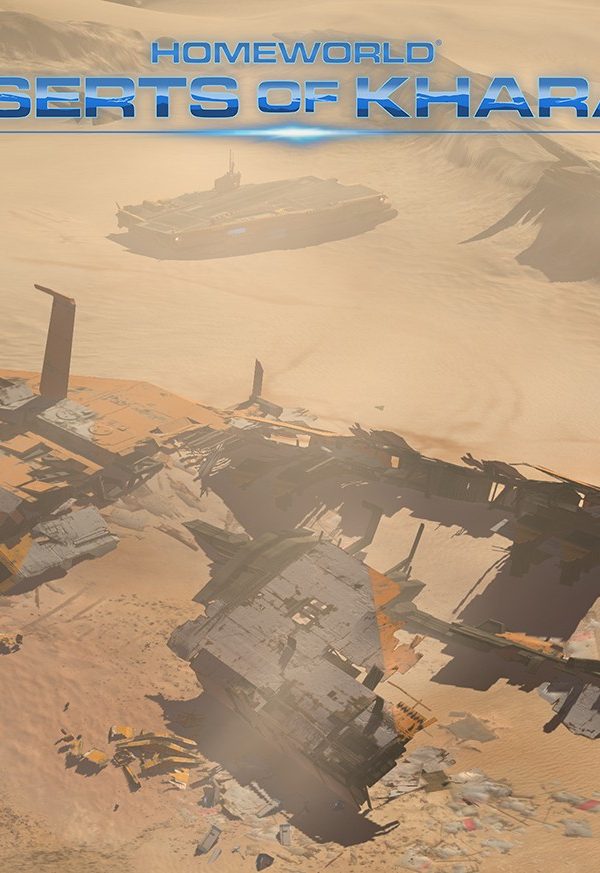 Homeworld: Deserts of Kharak EU Steam Altergift