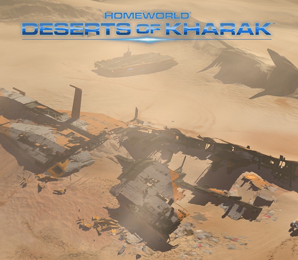 Homeworld: Deserts of Kharak EU PC Steam Altergift