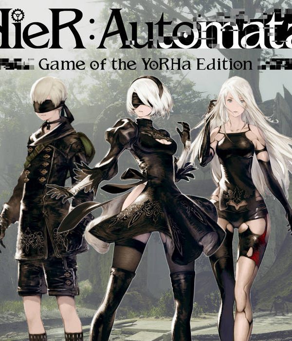 NieR: Automata Game of the YoRHa Edition EU Steam CD Key