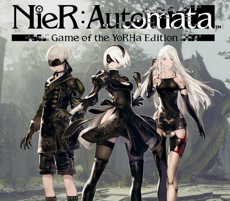 NieR: Automata Game of the YoRHa Edition EU PC Steam Altergift