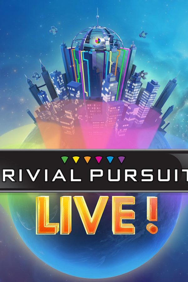 Trivial Pursuit Live! EU Nintendo Switch CD Key