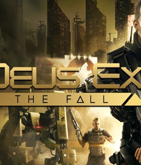 Deus Ex: The Fall EU PC Steam CD Key