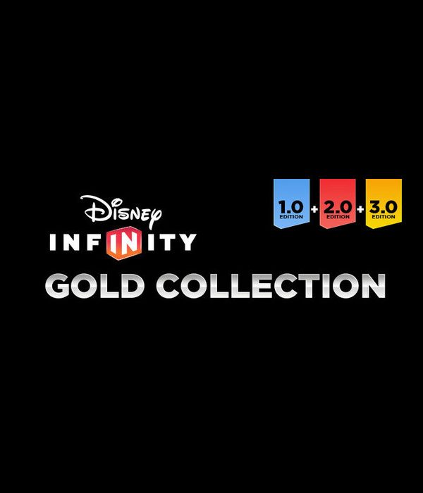 Disney Infinity Gold Collection EU PC Steam CD Key