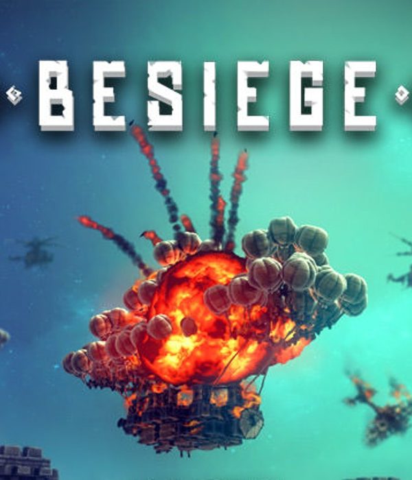 Besiege EU Steam Altergift