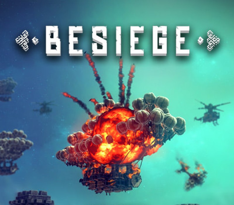Besiege EU PC Steam Altergift