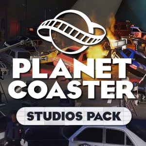 Planet Coaster - Studios Pack DLC EU PC Steam Altergift