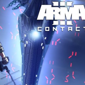 Arma 3 - Contact DLC EU Steam Altergift