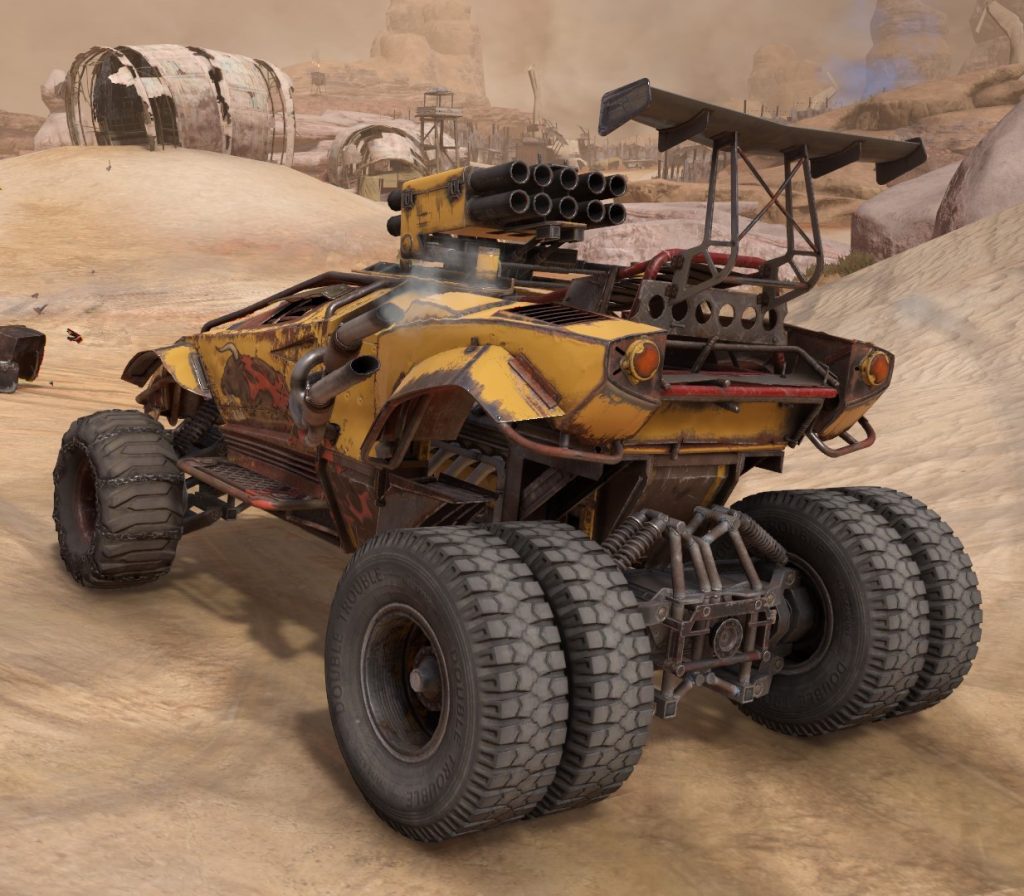 Crossout - Corrida Pack EU PC Steam Altergift