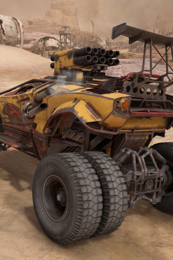 Crossout - Corrida Pack EU Steam Altergift