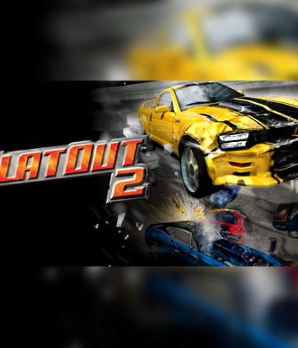 FlatOut 2 EU Steam Altergift