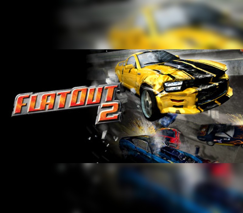FlatOut 2 EU PC Steam Altergift