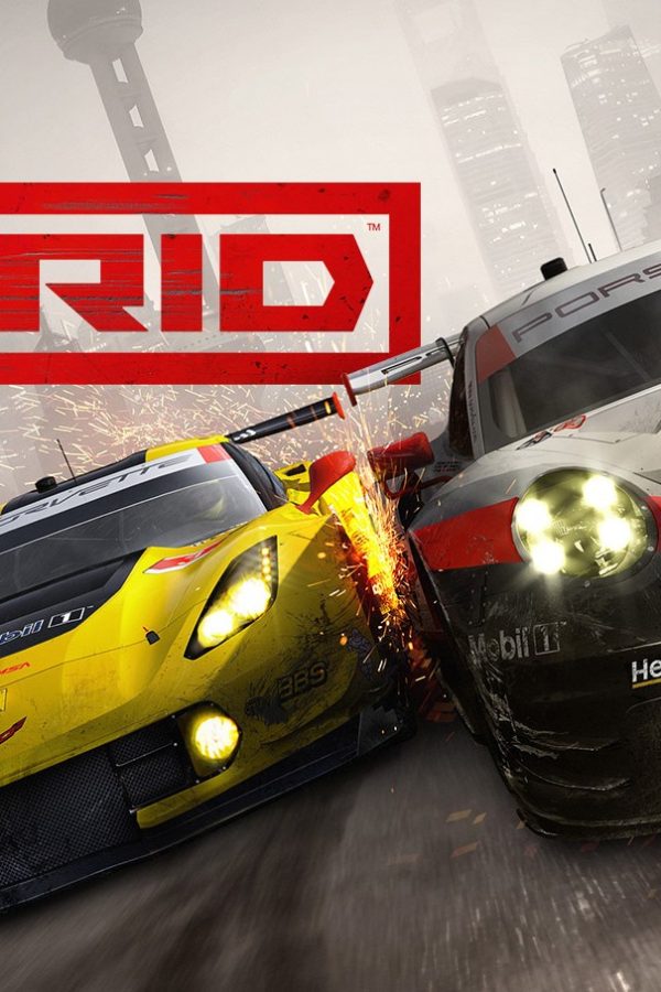 GRID (2019) EU Steam CD Key