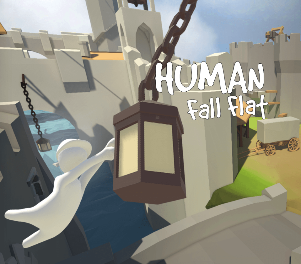 Human: Fall Flat EU PC Steam Altergift