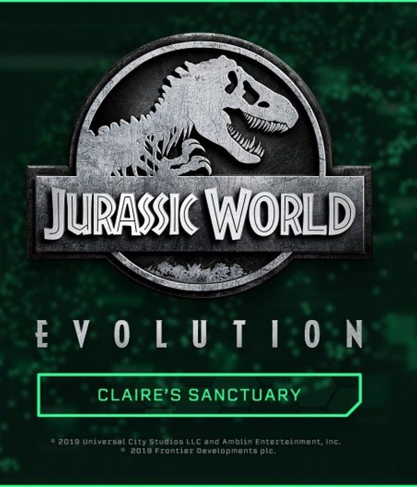 Jurassic World Evolution - Claire's Sanctuary DLC EU Steam CD Key