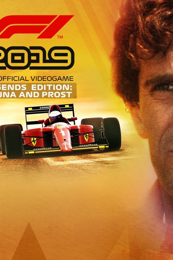 F1 2019 Legends Edition EU Steam CD Key