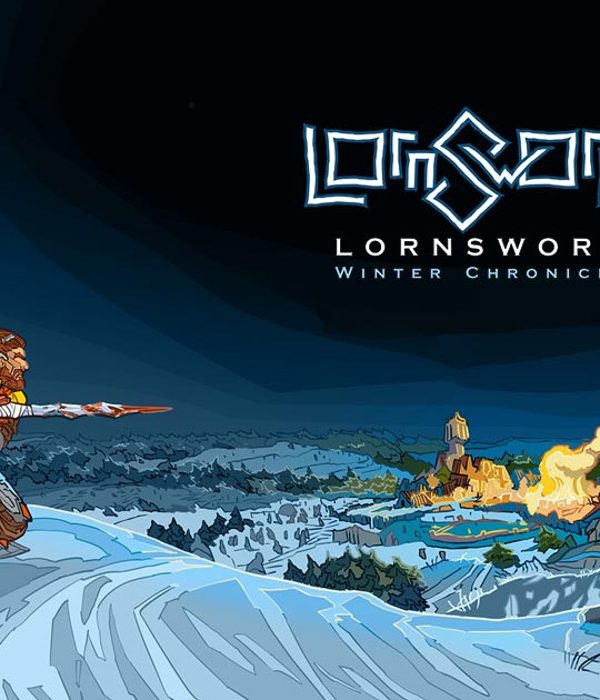 Lornsword Winter Chronicle EU PC Steam CD Key
