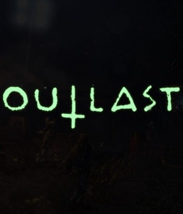 Outlast EU PC Steam CD Key