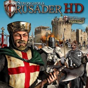 Stronghold Crusader HD (2012) EU PC Steam Altergift