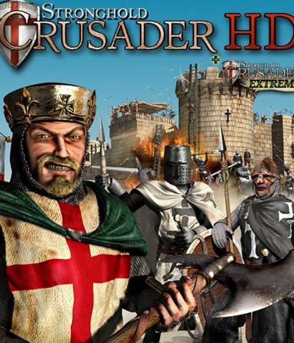 Stronghold Crusader HD (2012) EU PC Steam Altergift