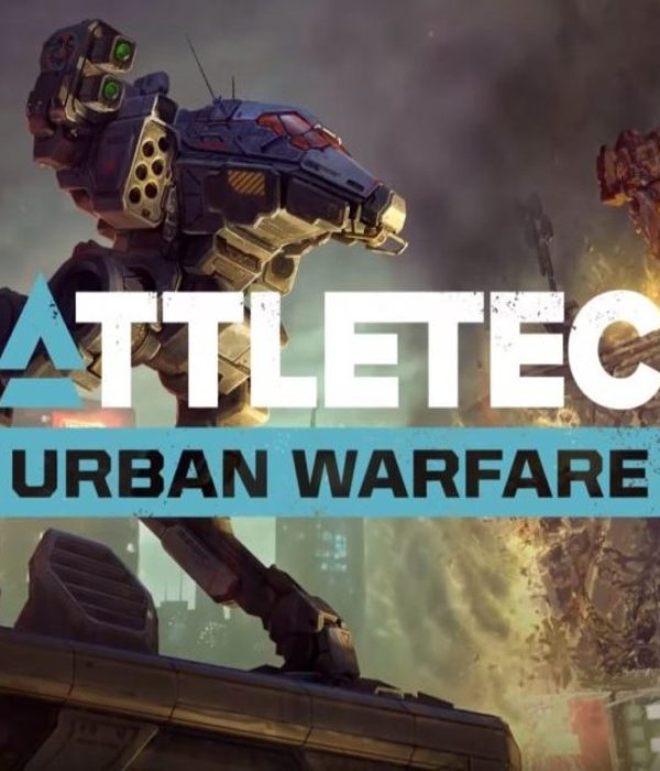 BATTLETECH - Urban Warfare DLC EU Steam Altergift