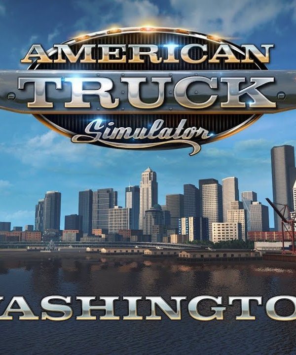 American Truck Simulator - Washington DLC EU Steam Altergift