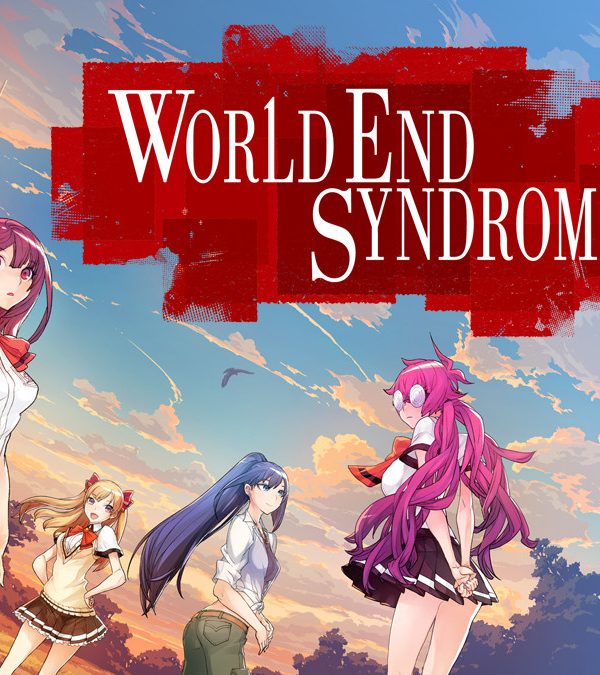 World End Syndrome EU Nintendo Switch CD Key