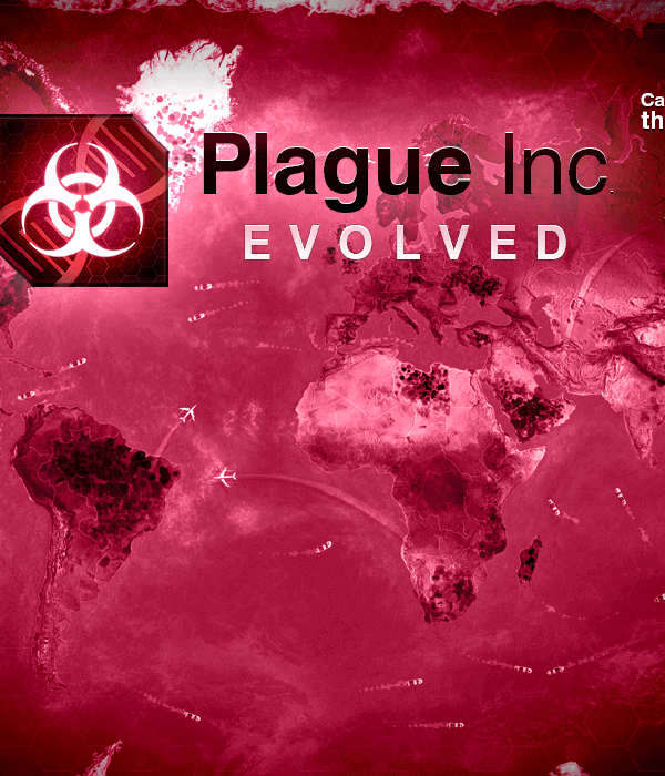 Plague Inc: Evolved EU Steam CD Key