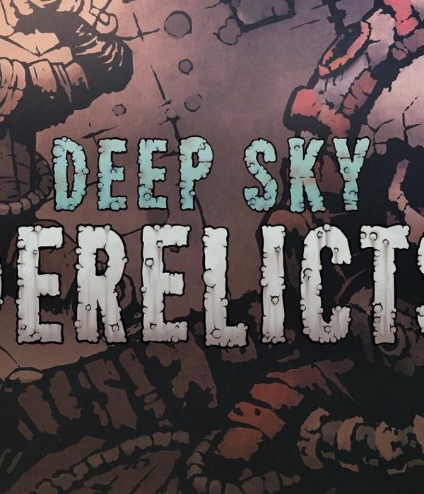 Deep Sky Derelicts EU Steam CD Key