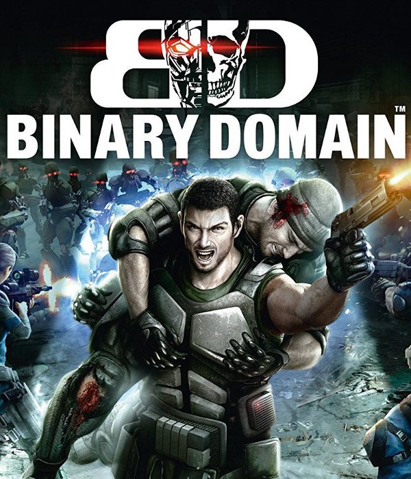 Binary Domain EU PC Steam CD Key