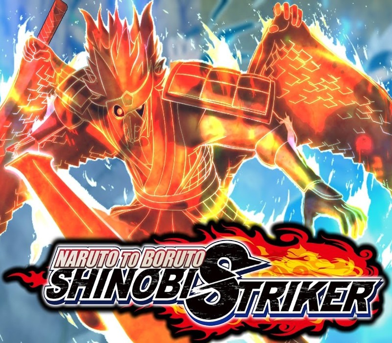 NARUTO TO BORUTO: SHINOBI STRIKER Deluxe Edition EU PC Steam Altergift