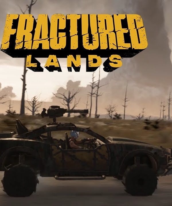 Fractured Lands EU Steam CD Key