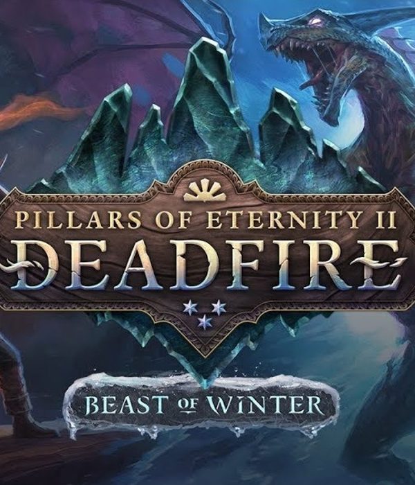 Pillars of Eternity II: Deadfire - Beast of Winter DLC EU PC Steam CD Key